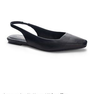 Chinese Laundry Rhyme Time Slingback Flat